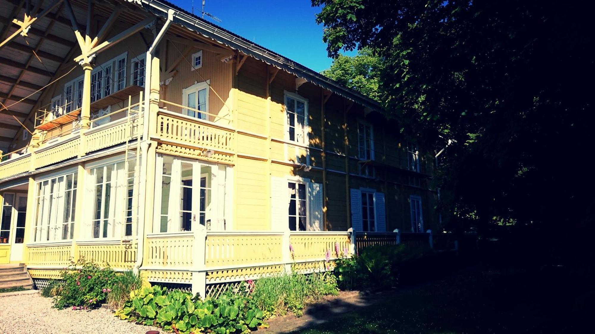 Fridhems Pensionat VBY Quarto foto
